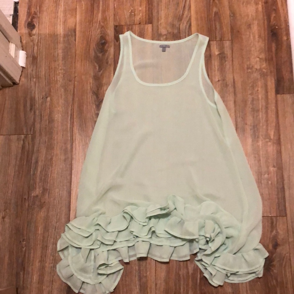 Tank slip dress